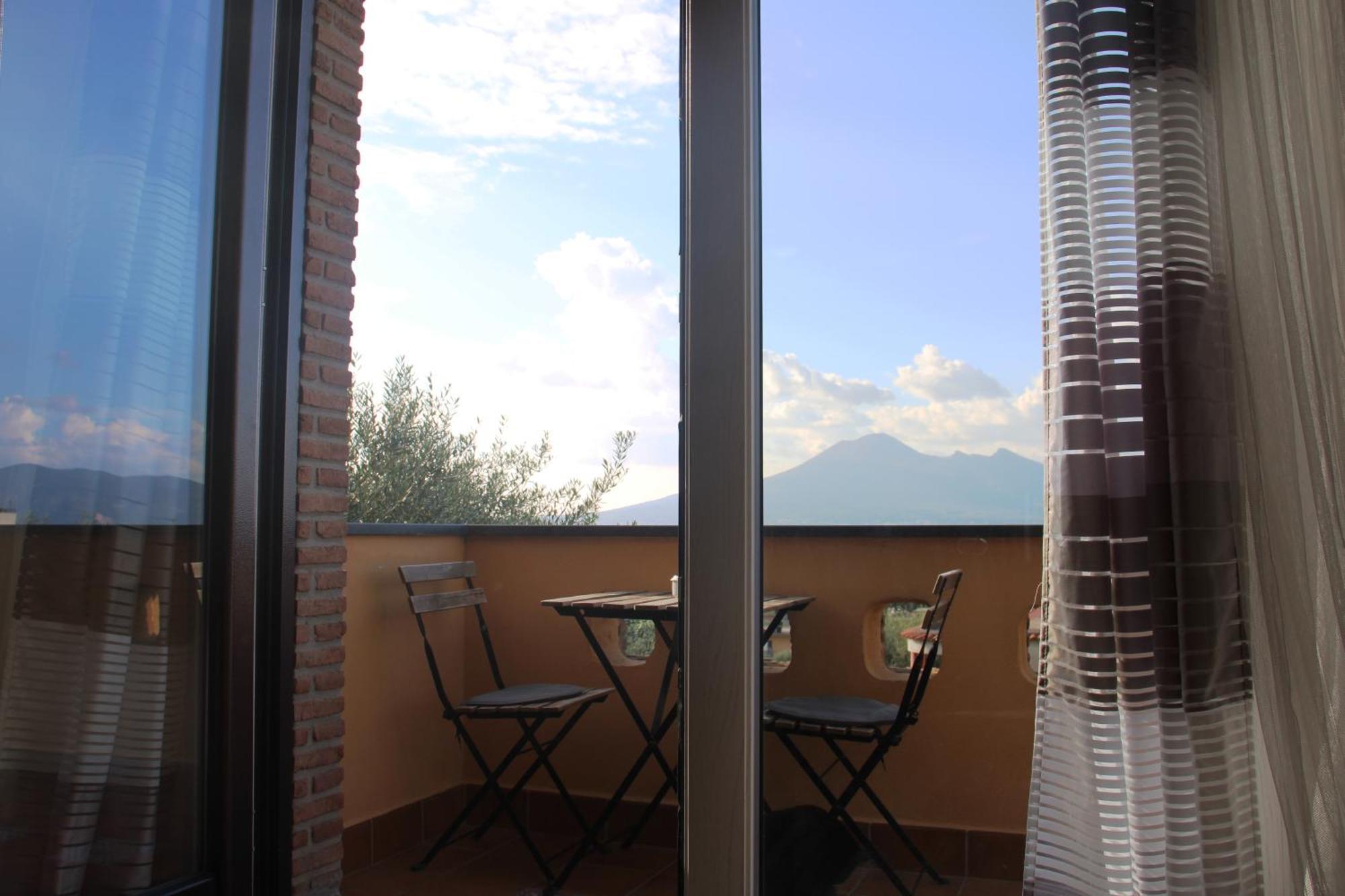Villa C Luxury Estate SantʼAntonio Abate Zewnętrze zdjęcie