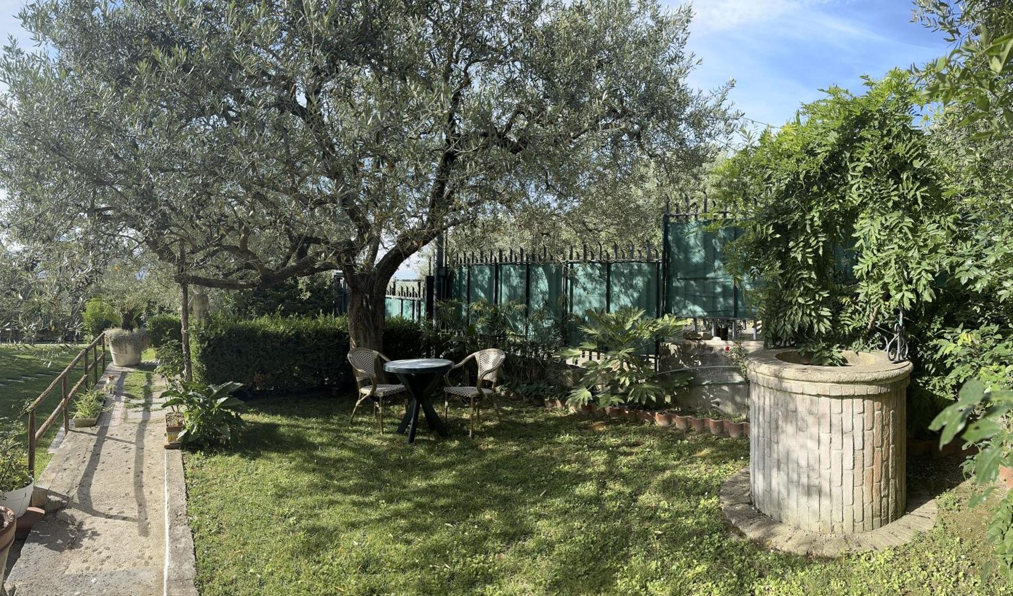 Villa C Luxury Estate SantʼAntonio Abate Zewnętrze zdjęcie
