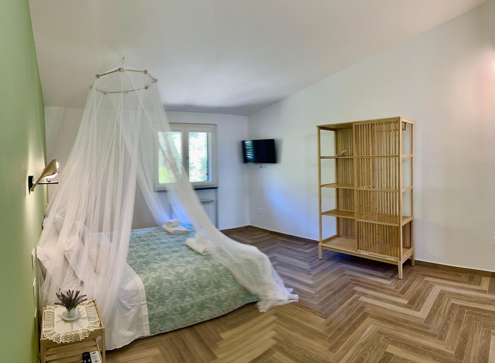 Villa C Luxury Estate SantʼAntonio Abate Pokój zdjęcie
