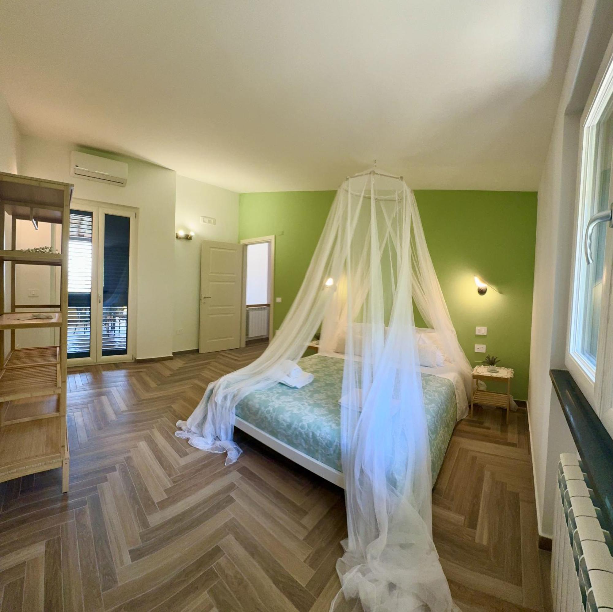 Villa C Luxury Estate SantʼAntonio Abate Zewnętrze zdjęcie
