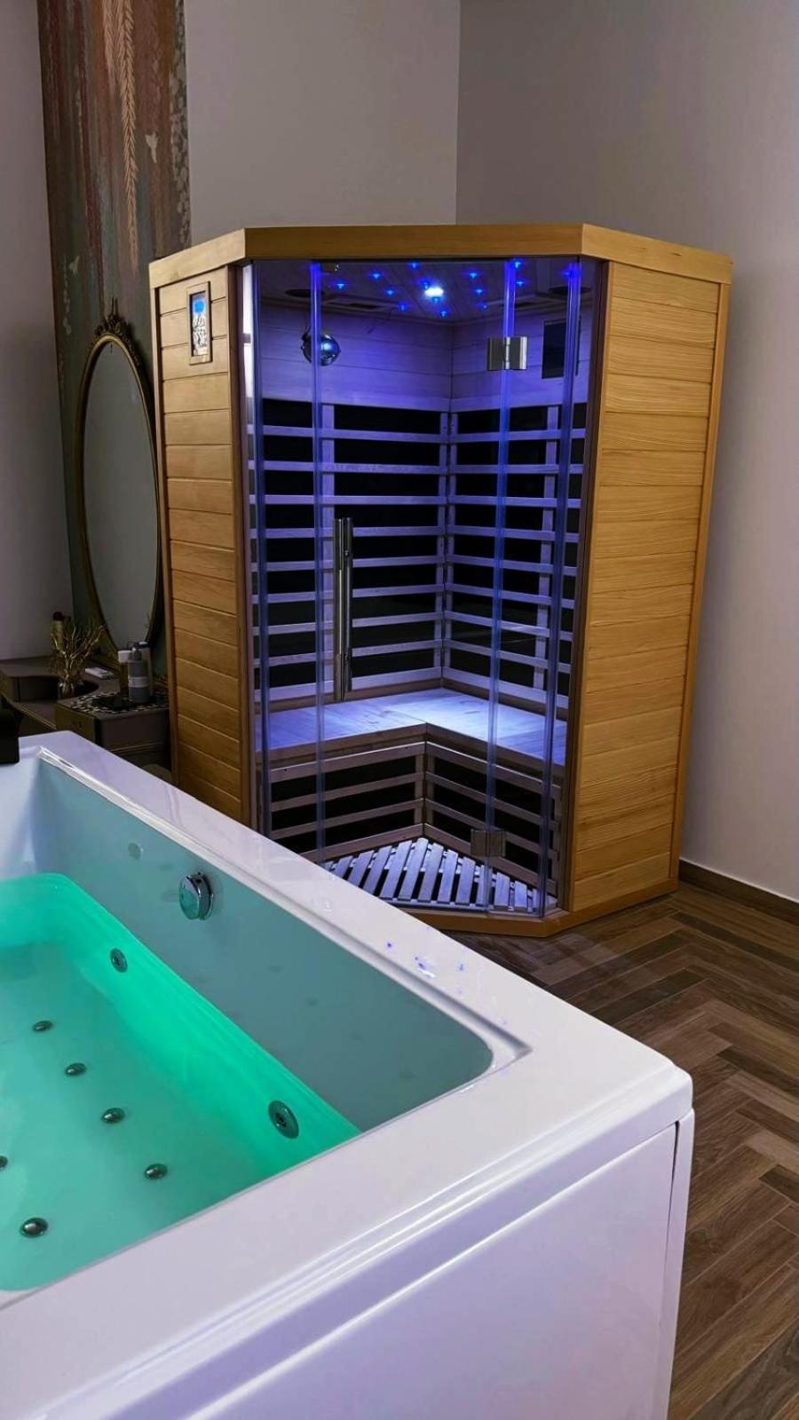 Villa C Luxury Estate SantʼAntonio Abate Zewnętrze zdjęcie