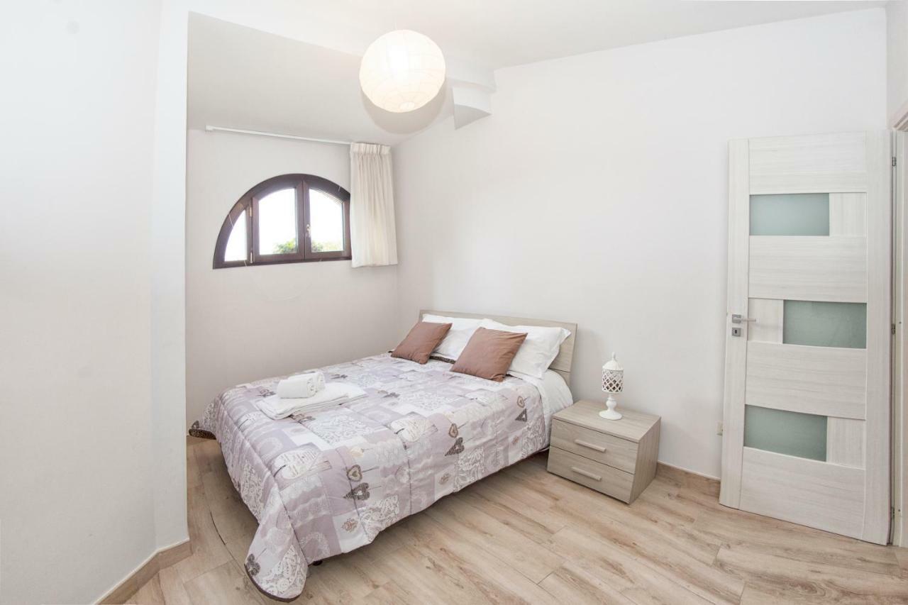 Villa C Luxury Estate SantʼAntonio Abate Zewnętrze zdjęcie