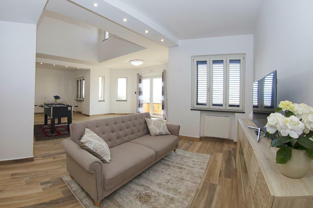 Villa C Luxury Estate SantʼAntonio Abate Zewnętrze zdjęcie