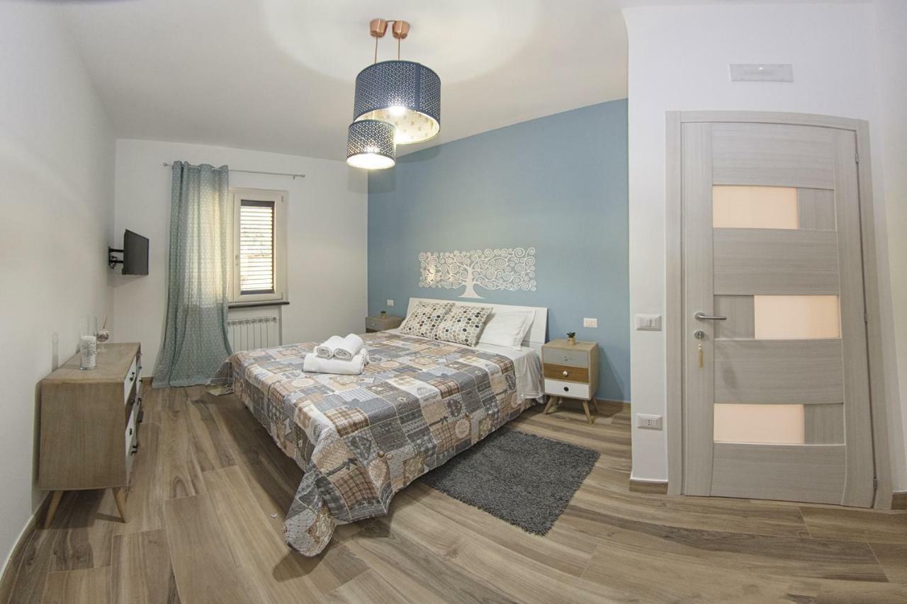 Villa C Luxury Estate SantʼAntonio Abate Zewnętrze zdjęcie